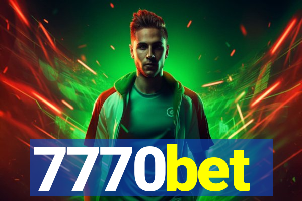 7770bet