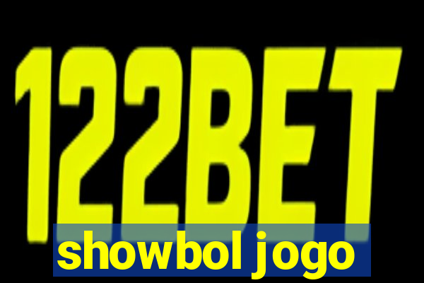 showbol jogo