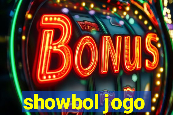 showbol jogo