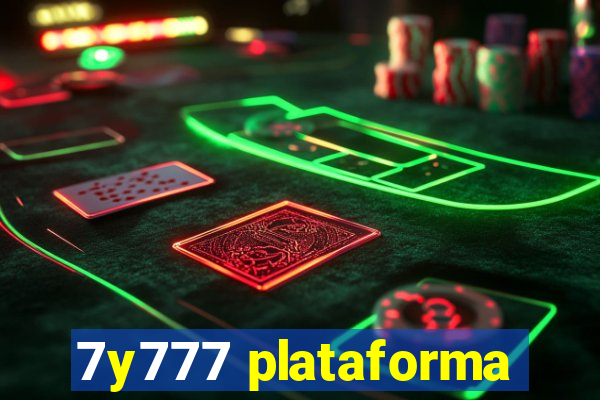 7y777 plataforma