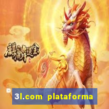 3l.com plataforma de jogos