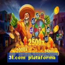 3l.com plataforma de jogos