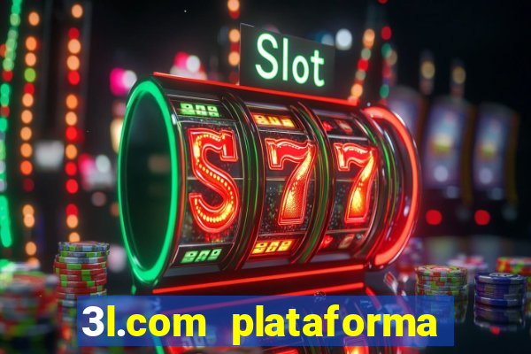 3l.com plataforma de jogos