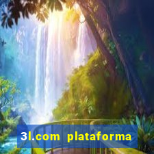 3l.com plataforma de jogos