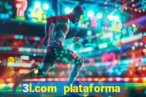 3l.com plataforma de jogos