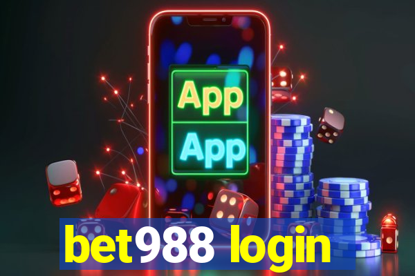 bet988 login