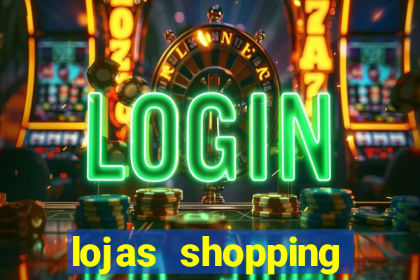 lojas shopping continental osasco