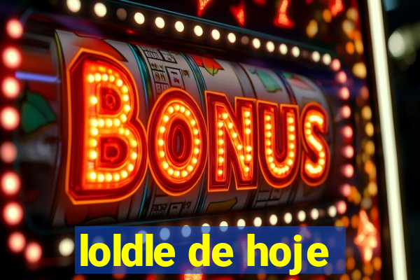 loldle de hoje