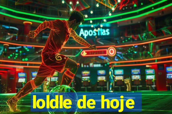 loldle de hoje