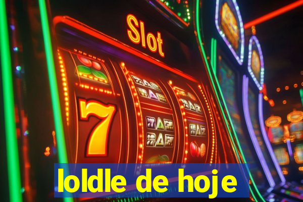 loldle de hoje