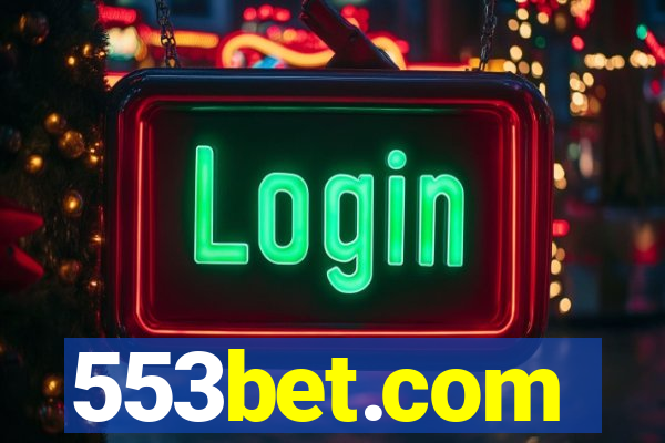 553bet.com