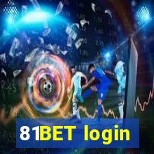 81BET login