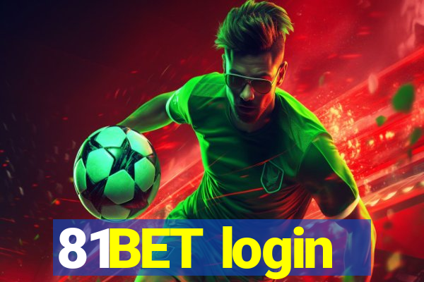 81BET login