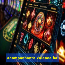 acompanhante valenca ba