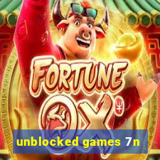 unblocked games 7n