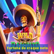 fortuna do craque neto