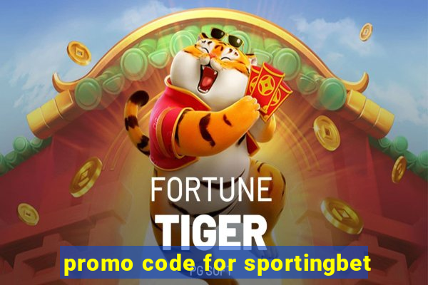 promo code for sportingbet