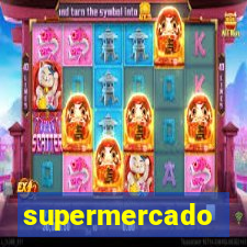 supermercado dinheiro infinito