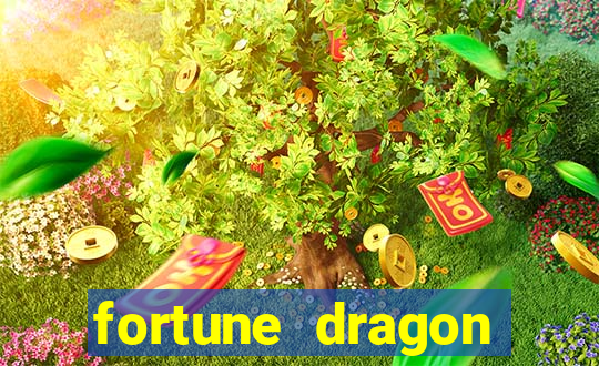 fortune dragon ganho certo demo