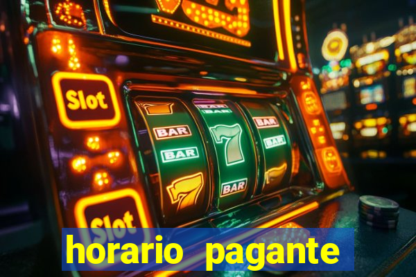 horario pagante touro fortune