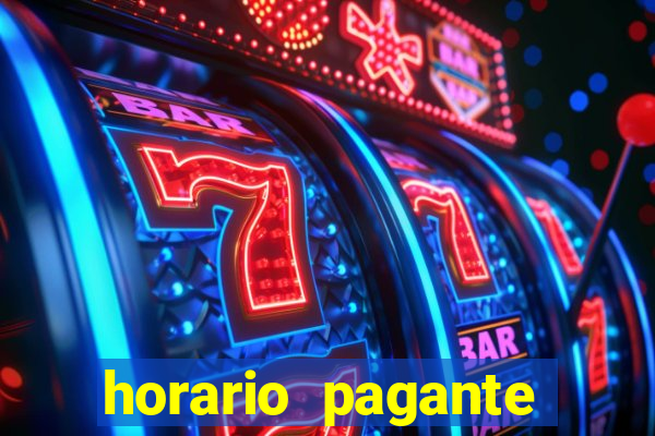 horario pagante touro fortune