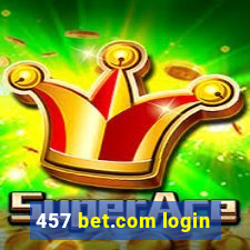 457 bet.com login