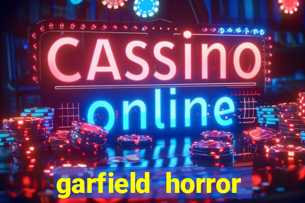 garfield horror game friv