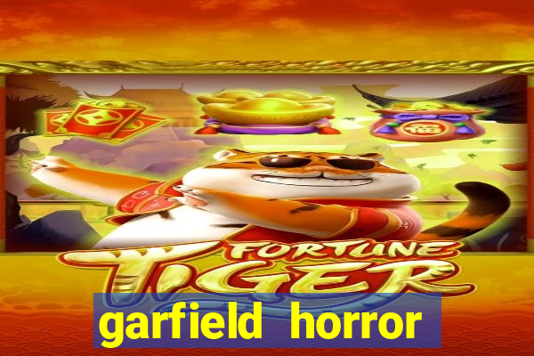 garfield horror game friv