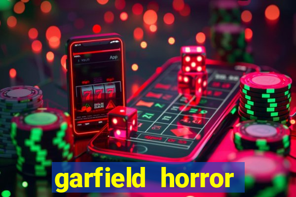 garfield horror game friv