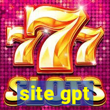 site gpt