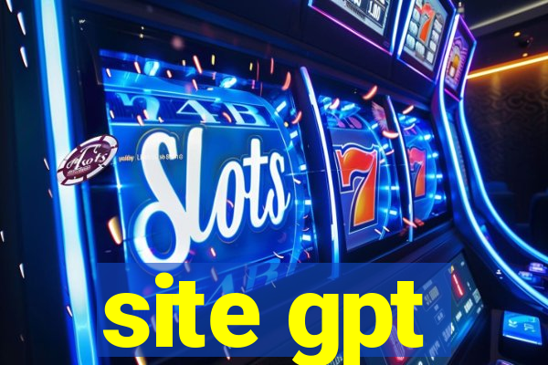 site gpt