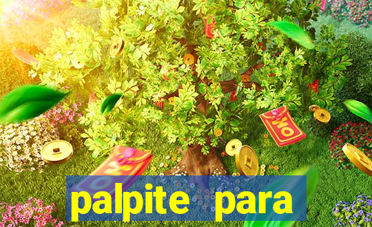 palpite para seninha de hoje