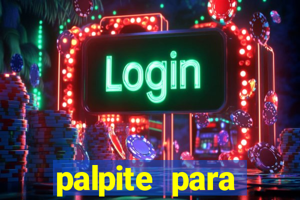 palpite para seninha de hoje