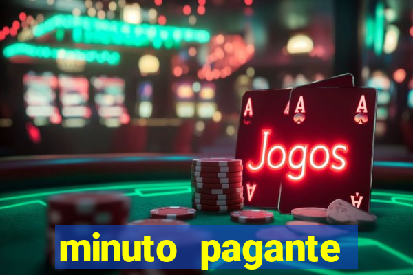 minuto pagante fortune dragon