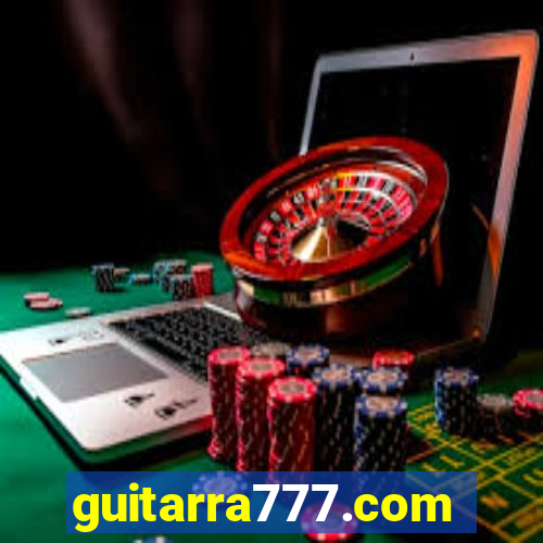 guitarra777.com