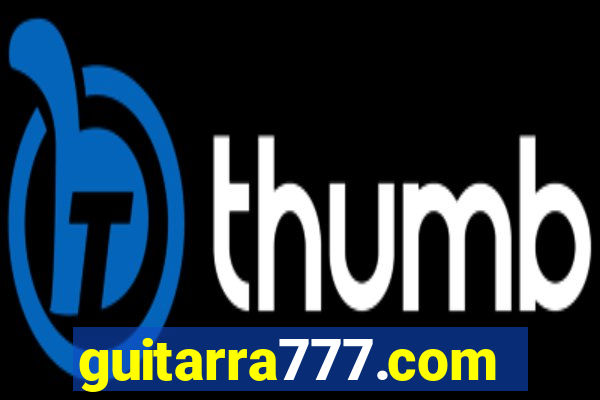 guitarra777.com