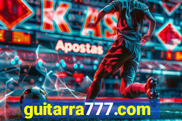 guitarra777.com