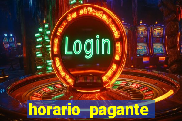 horario pagante fortune gems