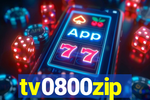 tv0800zip