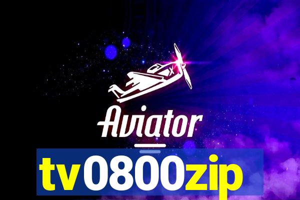 tv0800zip