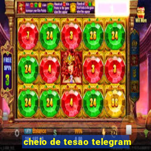 cheio de tesao telegram