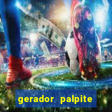 gerador palpite mega sena