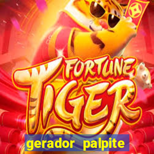 gerador palpite mega sena