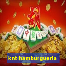 knt hamburgueria