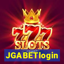 JGABETlogin