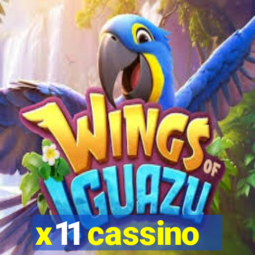 x11 cassino