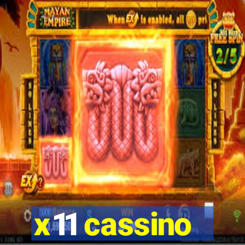 x11 cassino