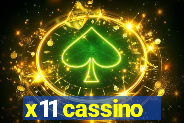 x11 cassino