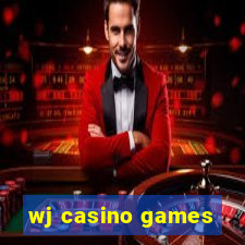 wj casino games