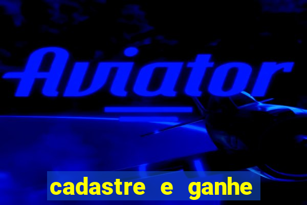 cadastre e ganhe 20 reais para apostar